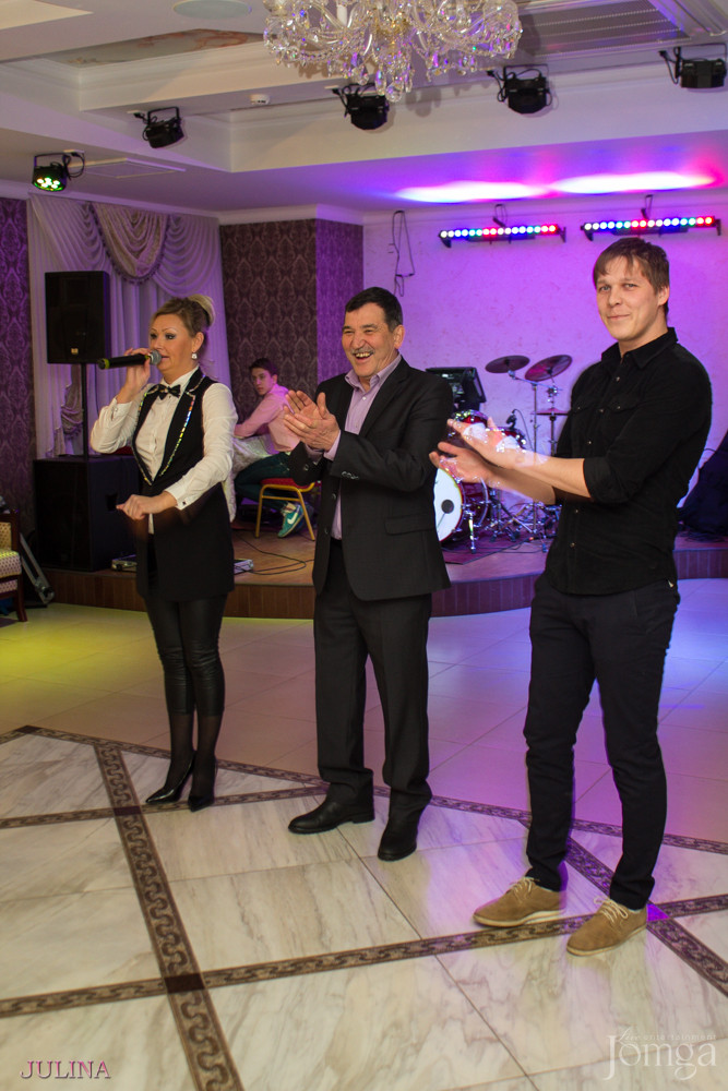 Фотография с Открываем женский марафон в Поместье