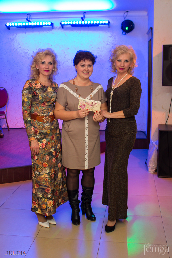 Фотография с Открываем женский марафон в Поместье