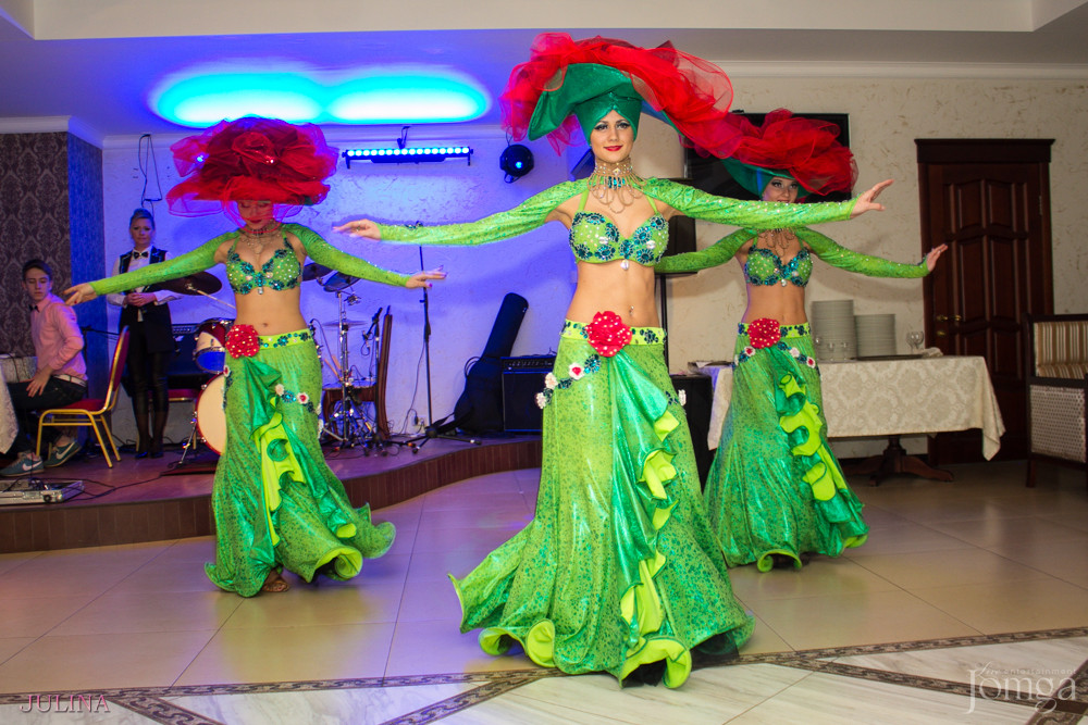 Фотография с Открываем женский марафон в Поместье