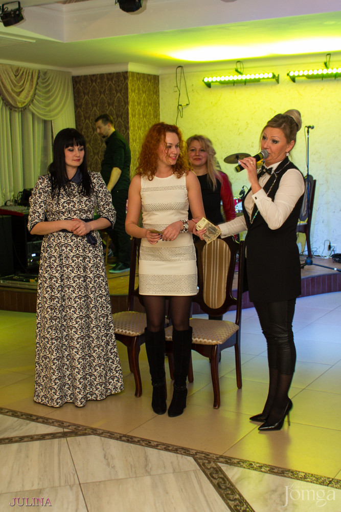 Фотография с Открываем женский марафон в Поместье