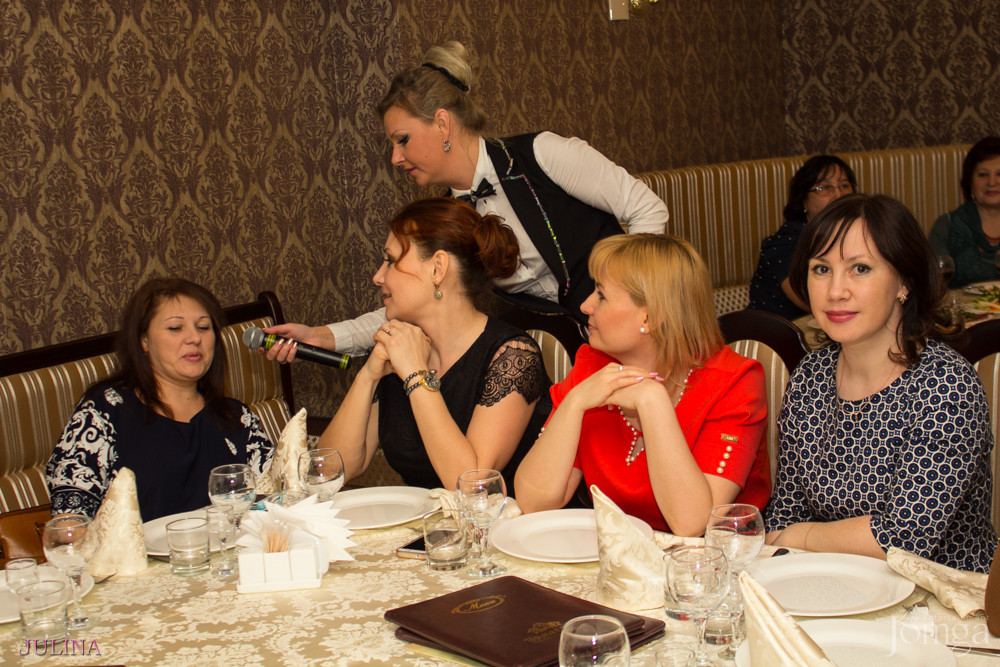 Фотография с Открываем женский марафон в Поместье