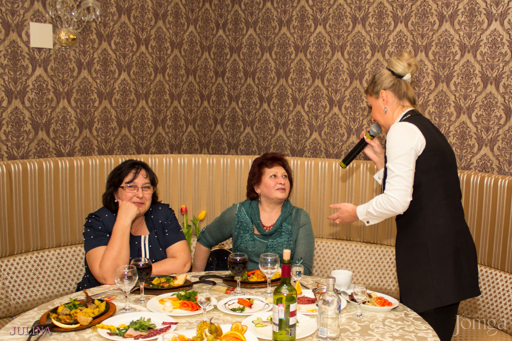 Фотография с Открываем женский марафон в Поместье