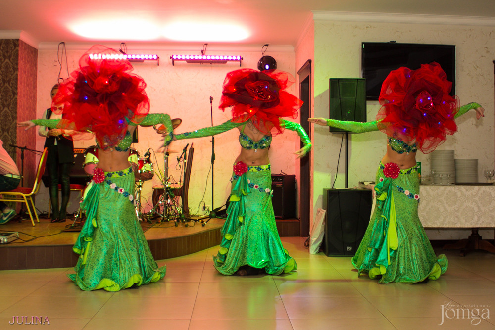 Фотография с Открываем женский марафон в Поместье