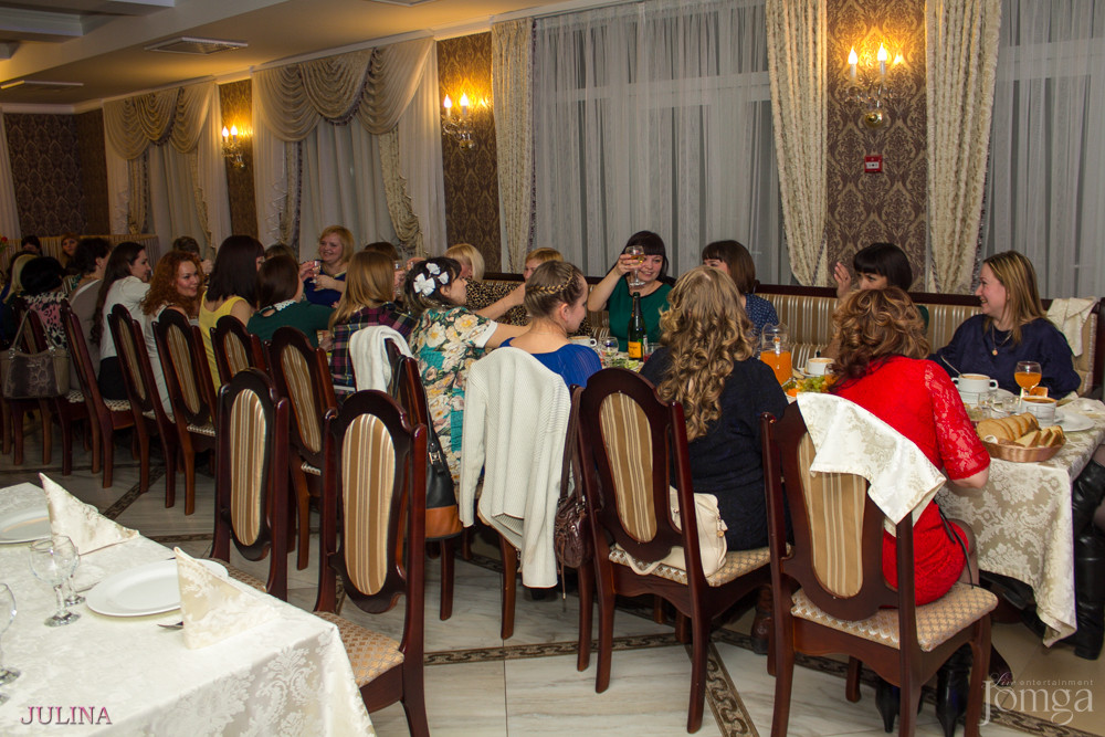 Фотография с Открываем женский марафон в Поместье