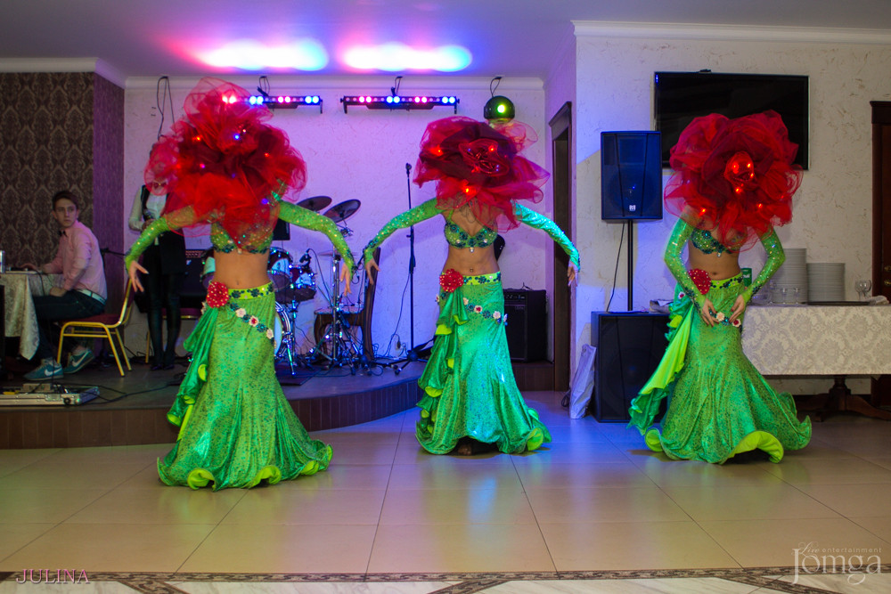 Фотография с Открываем женский марафон в Поместье