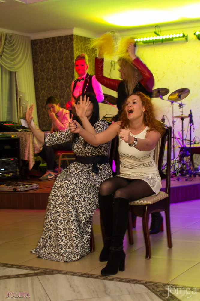 Фотография с Открываем женский марафон в Поместье