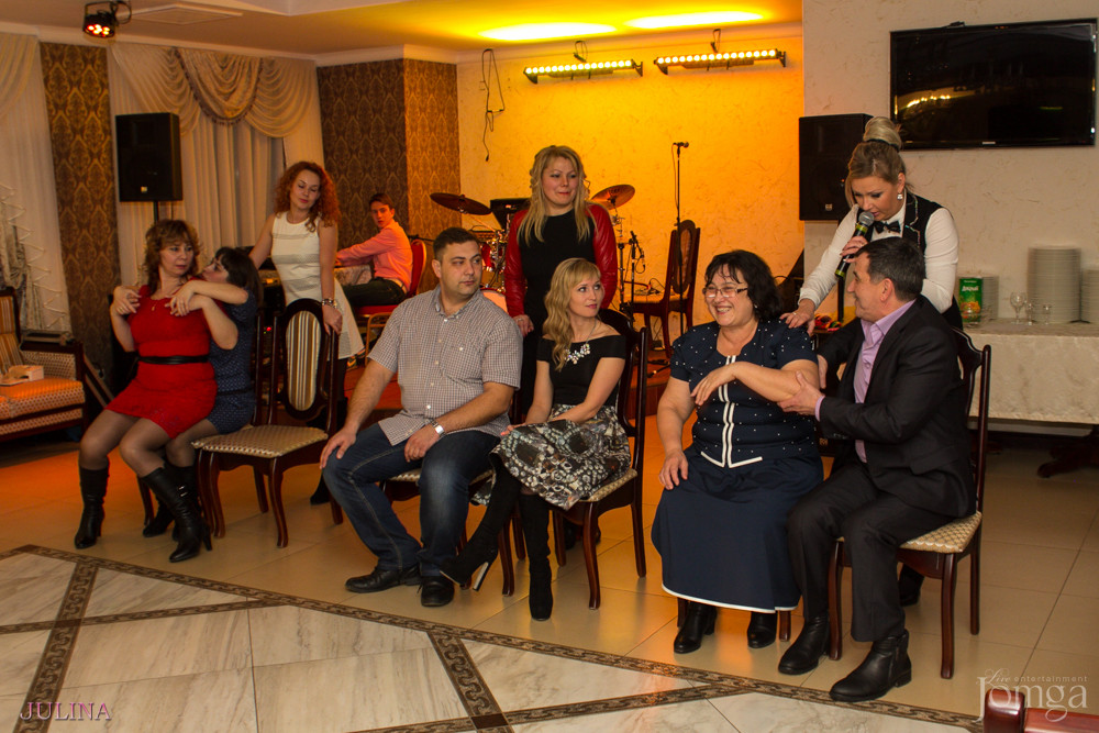 Фотография с Открываем женский марафон в Поместье