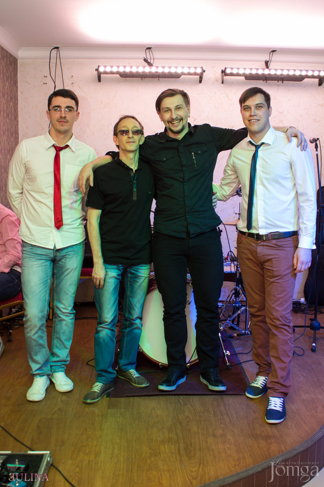 Фотография с Открываем женский марафон в Поместье