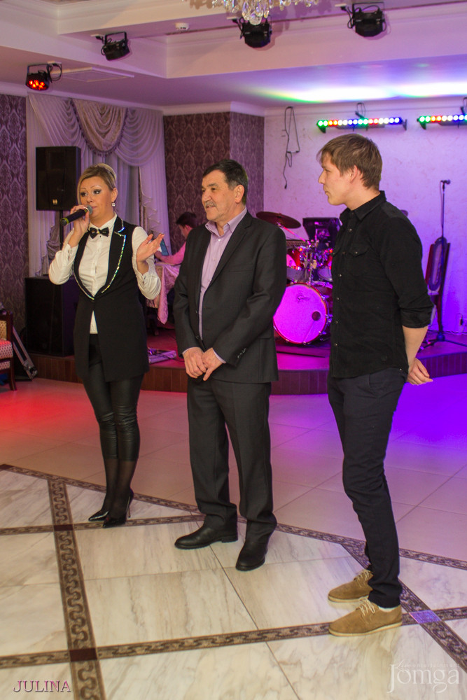 Фотография с Открываем женский марафон в Поместье