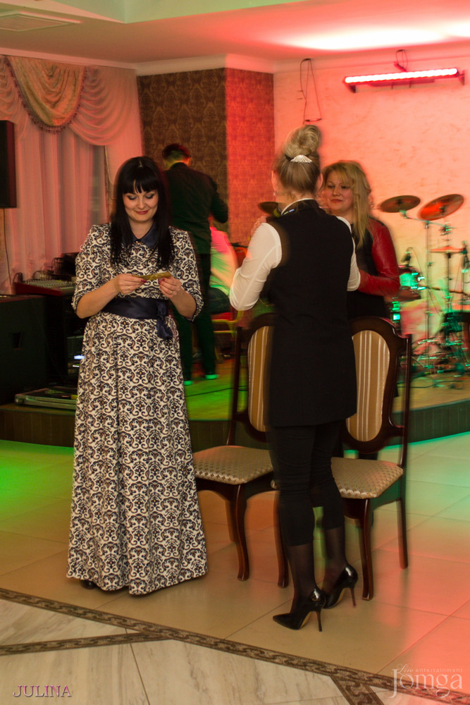 Фотография с Открываем женский марафон в Поместье