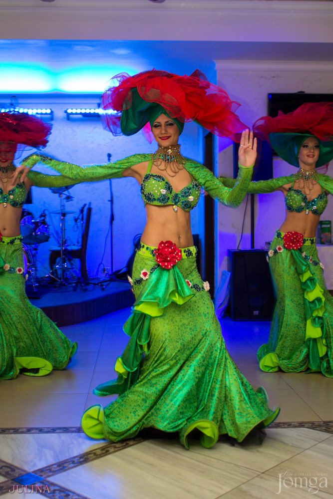 Фотография с Открываем женский марафон в Поместье