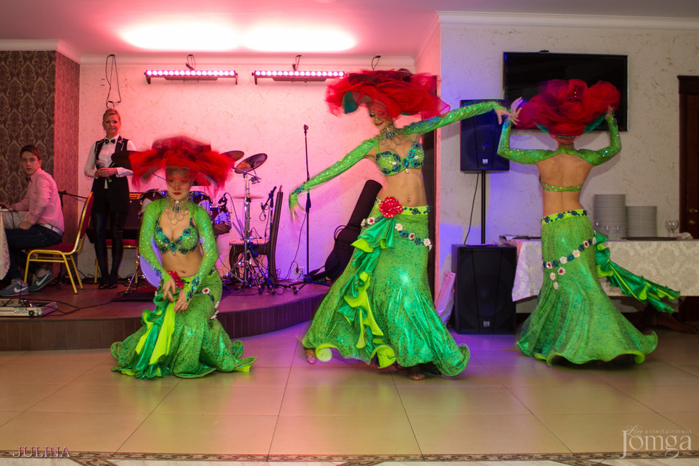 Фотография с Открываем женский марафон в Поместье