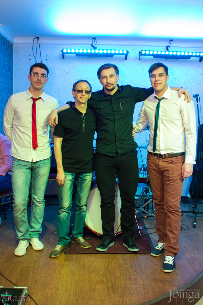 Фотография с Открываем женский марафон в Поместье