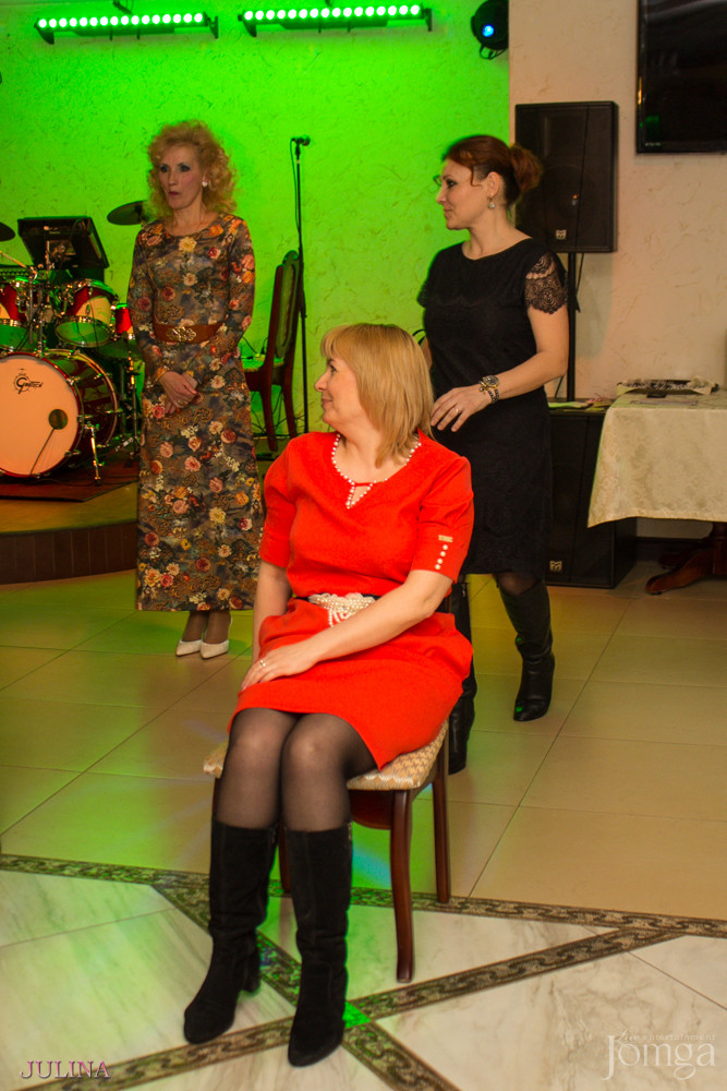 Фотография с Открываем женский марафон в Поместье