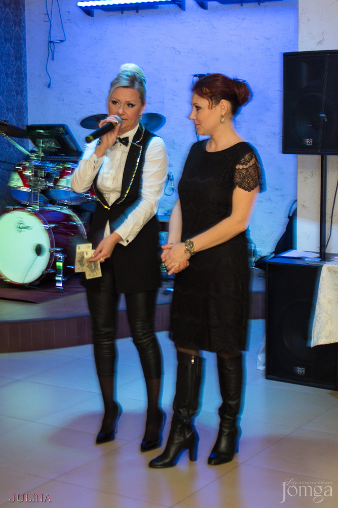 Фотография с Открываем женский марафон в Поместье