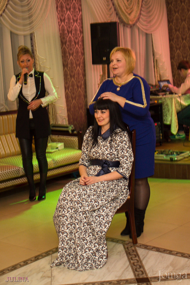 Фотография с Открываем женский марафон в Поместье