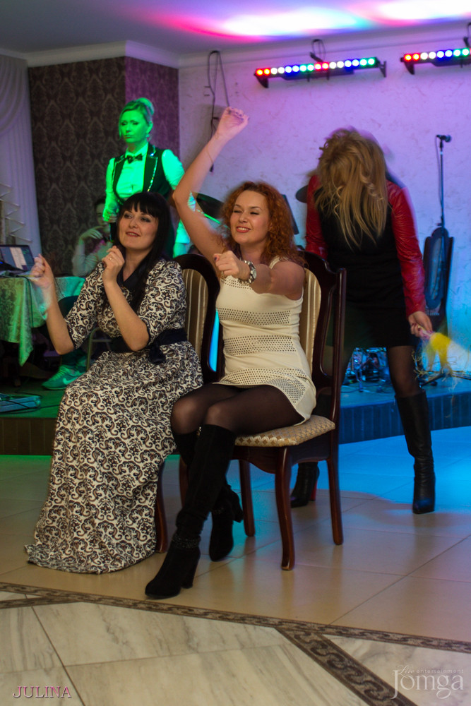 Фотография с Открываем женский марафон в Поместье