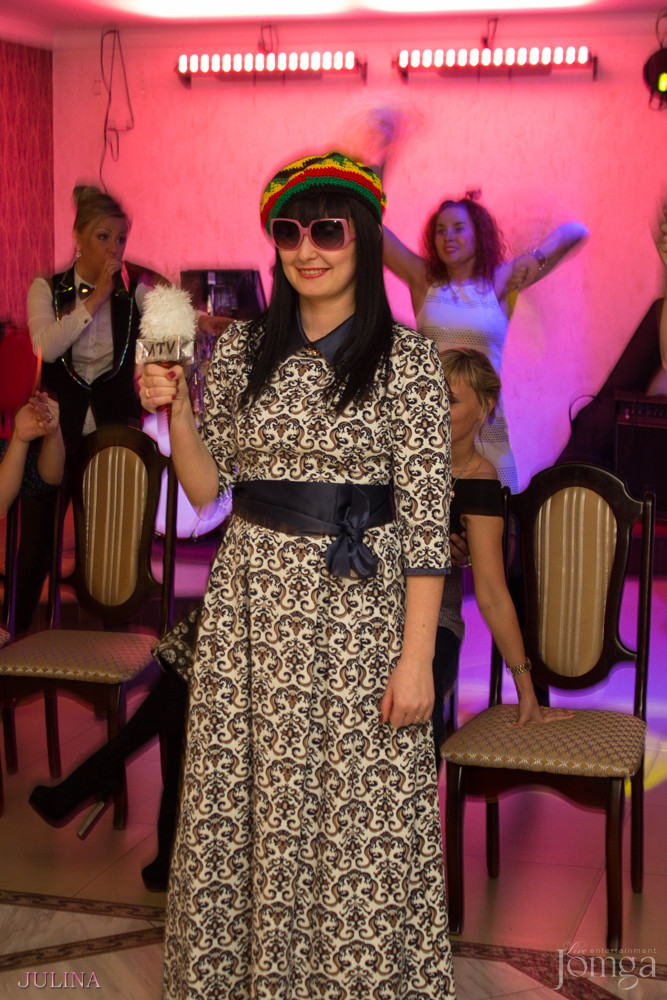 Фотография с Открываем женский марафон в Поместье