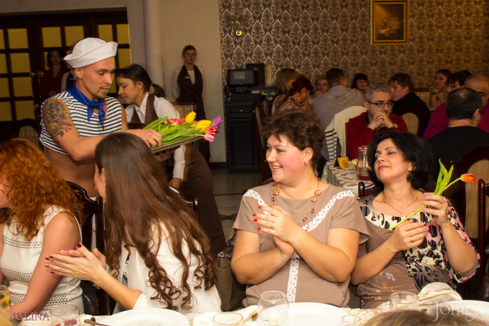 Фотография с Открываем женский марафон в Поместье