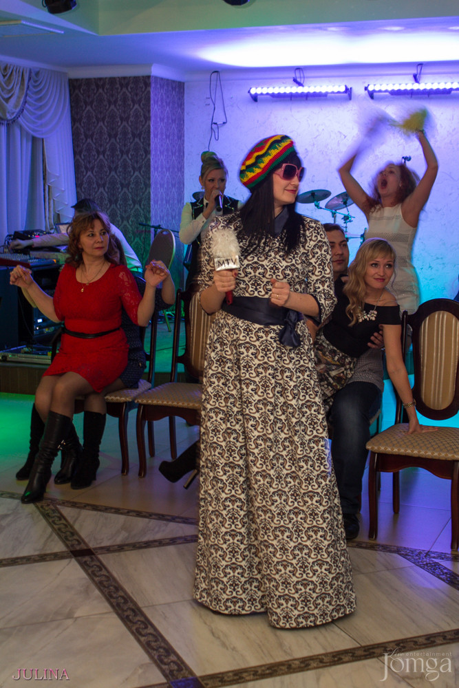 Фотография с Открываем женский марафон в Поместье