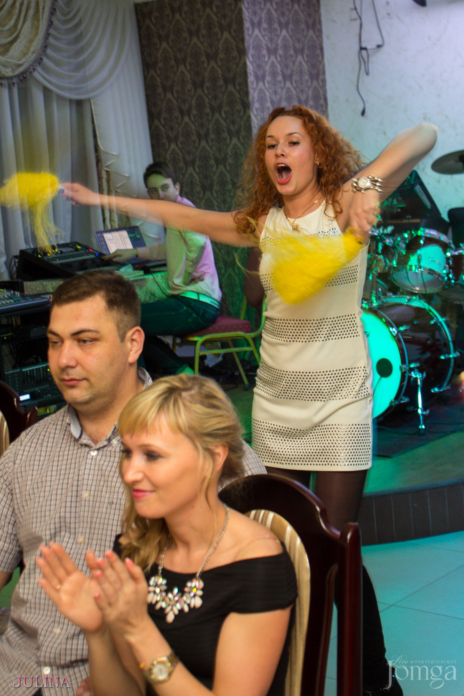 Фотография с Открываем женский марафон в Поместье