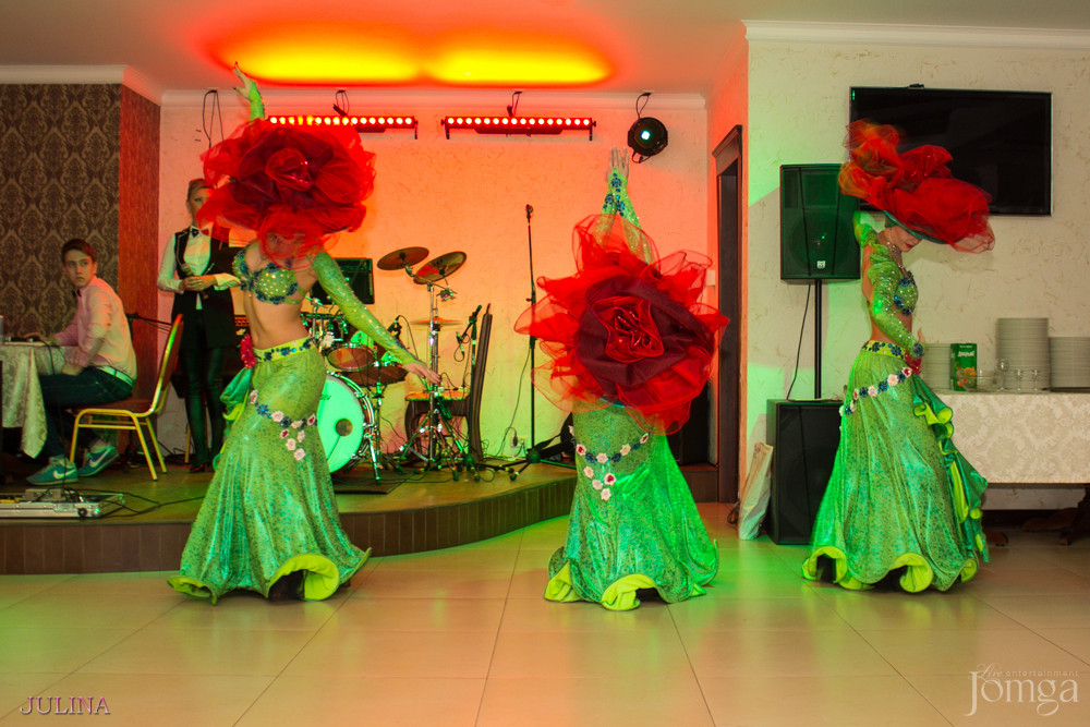 Фотография с Открываем женский марафон в Поместье