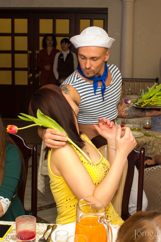 Фотография с Открываем женский марафон в Поместье