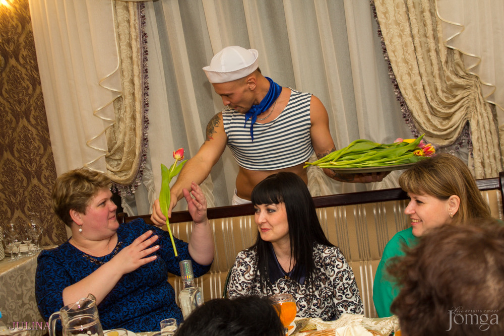 Фотография с Открываем женский марафон в Поместье