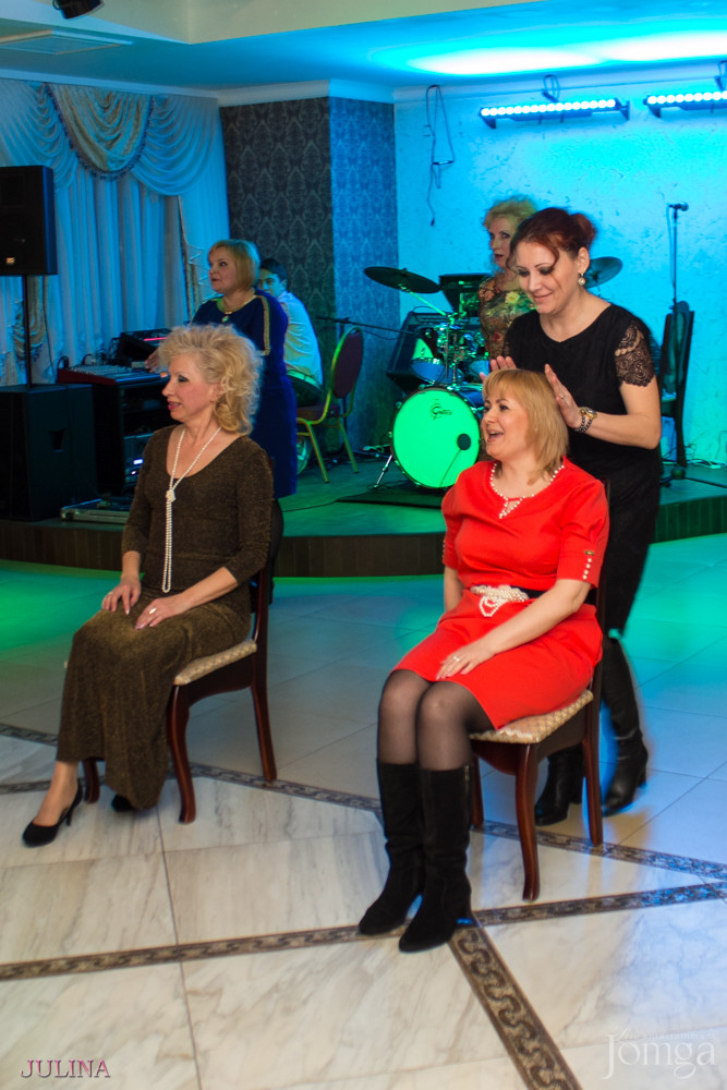 Фотография с Открываем женский марафон в Поместье