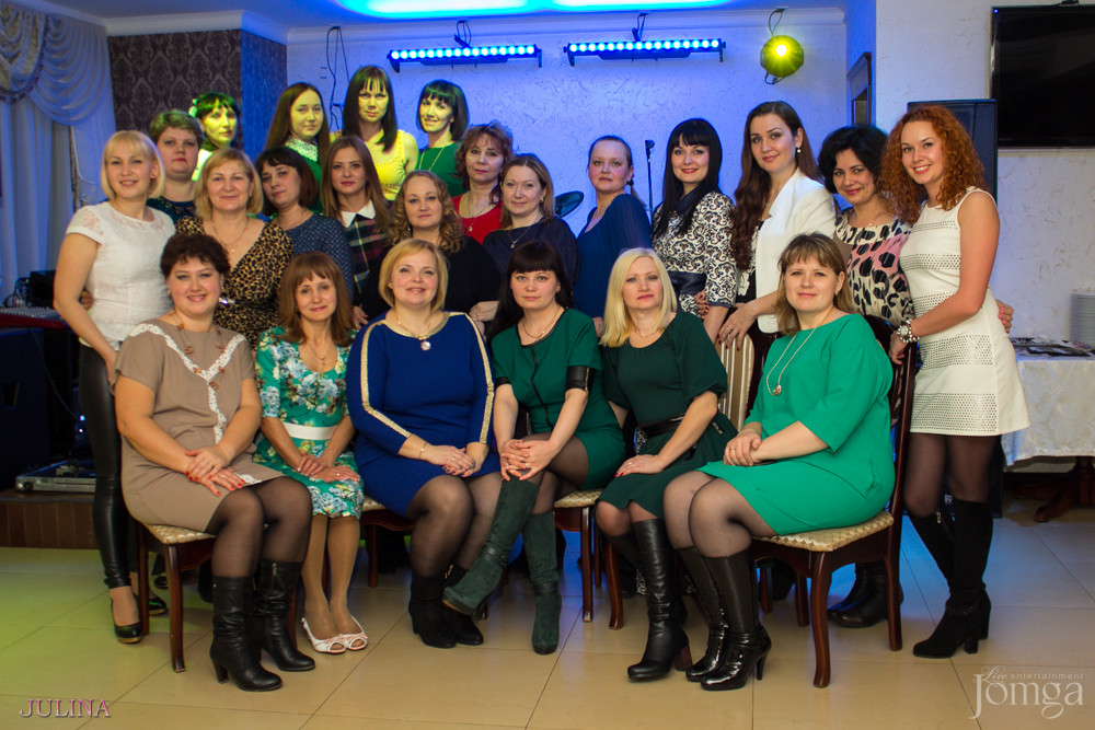 Фотография с Открываем женский марафон в Поместье