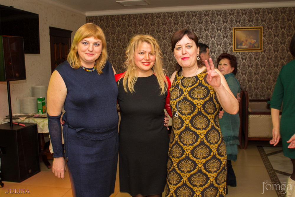 Фотография с Открываем женский марафон в Поместье