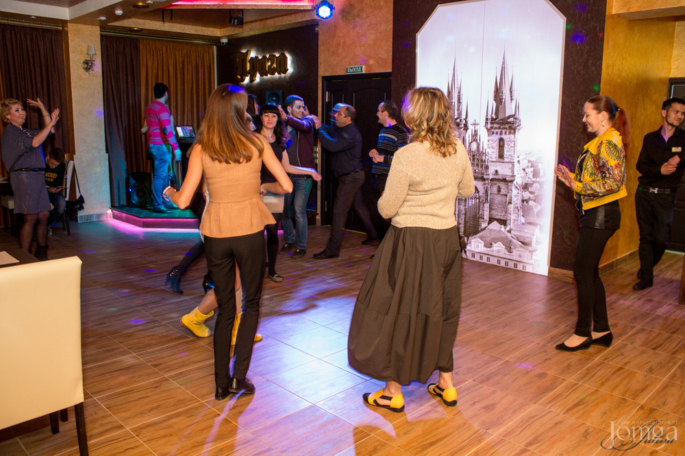 Фотография с Золотая лихорадка в Прага