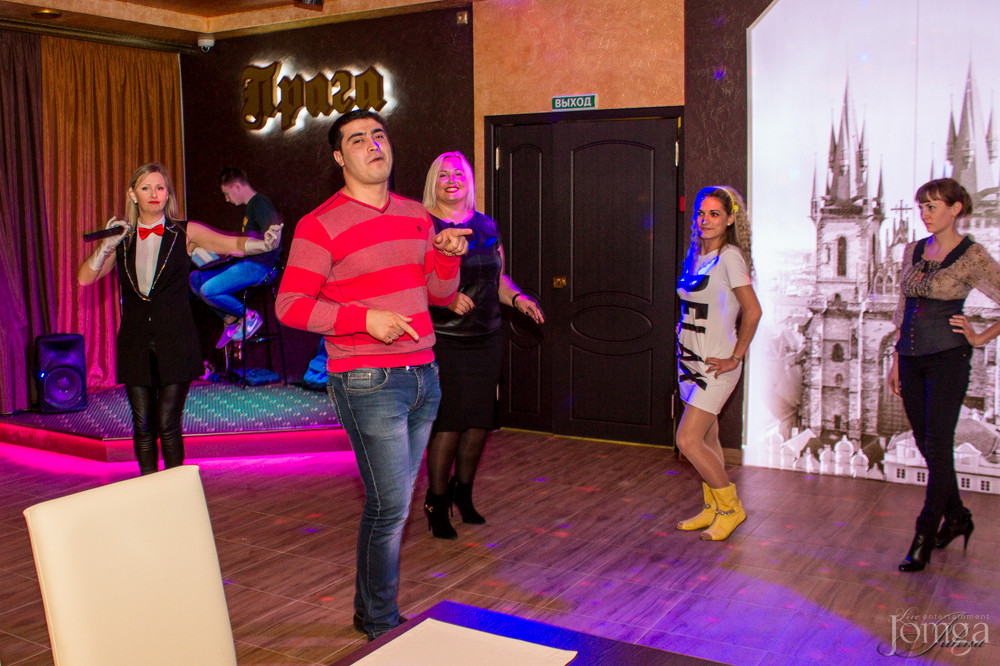 Фотография с Золотая лихорадка в Прага