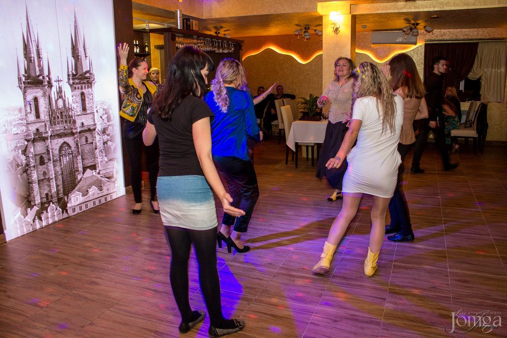 Фотография с Золотая лихорадка в Прага