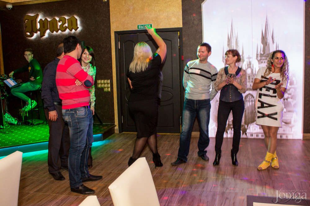 Фотография с Золотая лихорадка в Прага