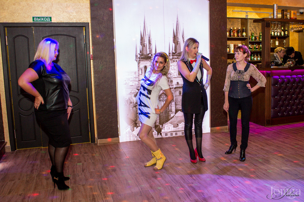 Фотография с Золотая лихорадка в Прага