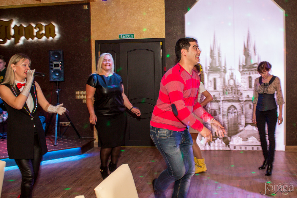 Фотография с Золотая лихорадка в Прага