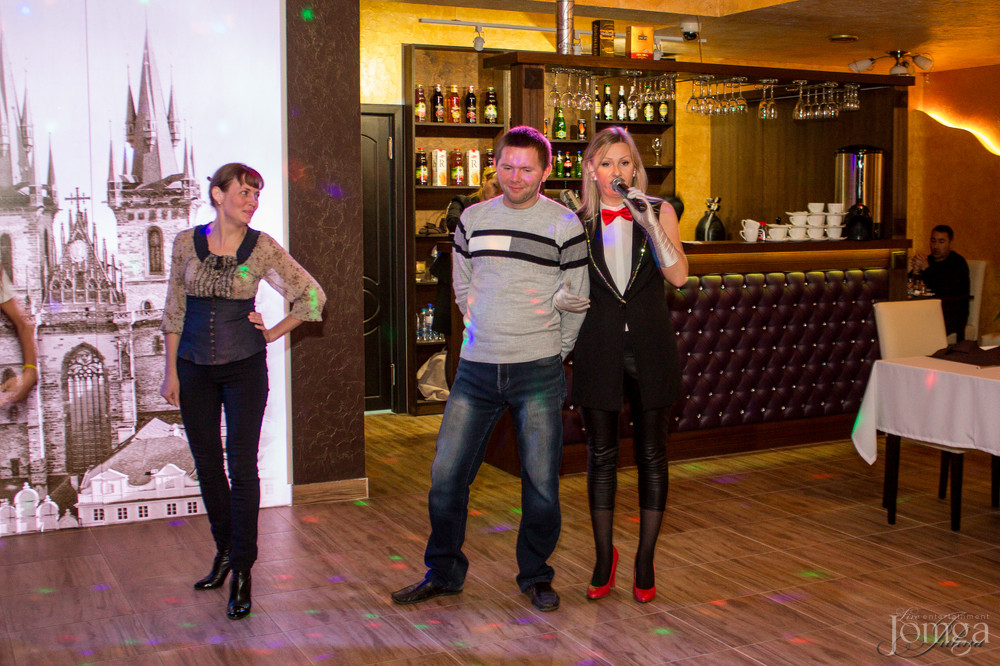 Фотография с Золотая лихорадка в Прага