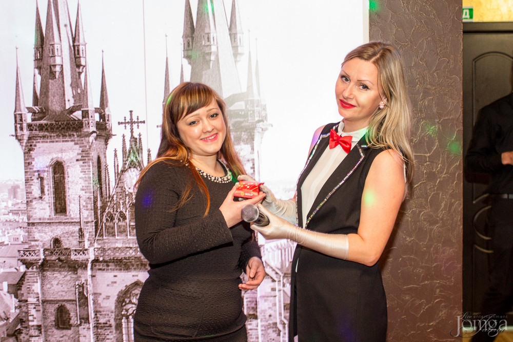 Фотография с Золотая лихорадка в Прага