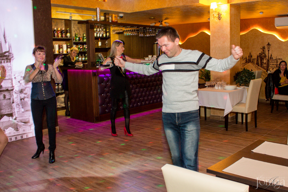 Фотография с Золотая лихорадка в Прага