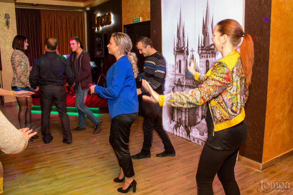 Фотография с Золотая лихорадка в Прага