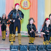 Городской конкурс детского творчества «Национальная куколка» фото 152