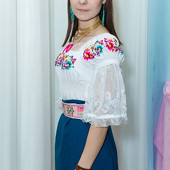 Городской конкурс детского творчества «Национальная куколка» фото 224