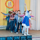 Городской конкурс детского творчества «Национальная куколка» фото 85