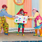 Городской конкурс детского творчества «Национальная куколка» фото 121