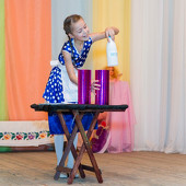 Городской конкурс детского творчества «Национальная куколка» фото 100