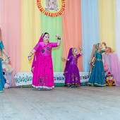 Городской конкурс детского творчества «Национальная куколка» фото 145