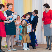 Городской конкурс детского творчества «Национальная куколка» фото 194