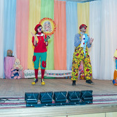 Городской конкурс детского творчества «Национальная куколка» фото 165