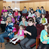 Городской конкурс детского творчества «Национальная куколка» фото 38